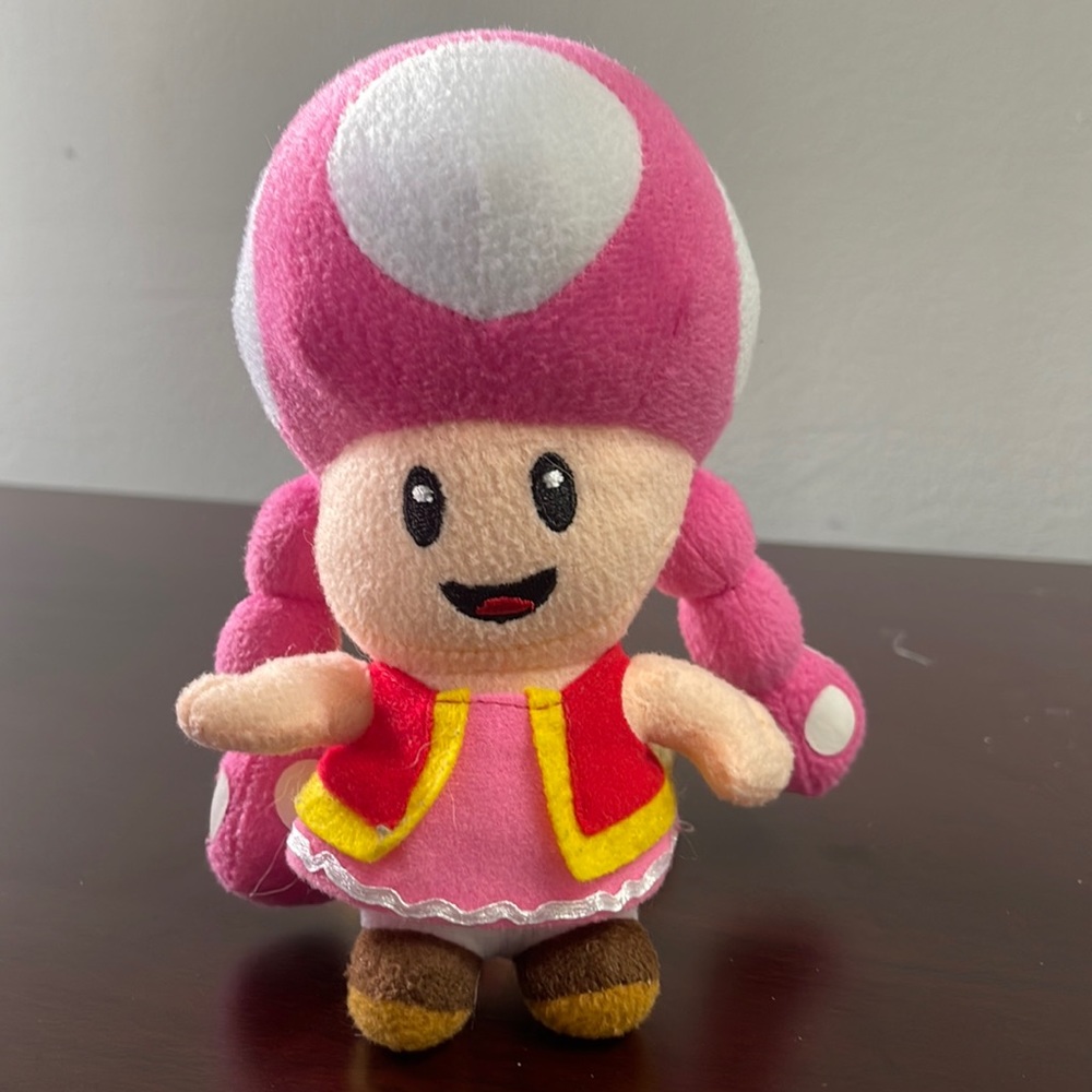 Super Mario Toadette